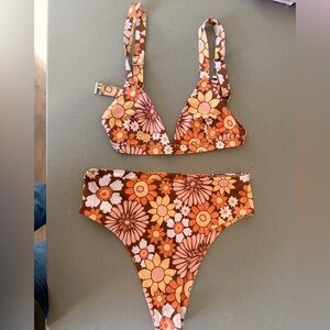 Kavala Bikini Set in Gardenia